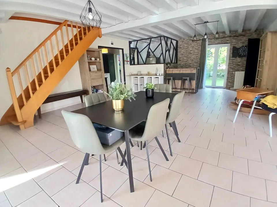 Villa i Reparsac, Charente - bilde 3