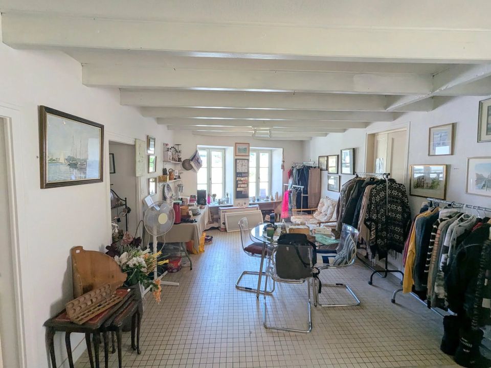 Villa i Vouvant, Vendee - bilde 2