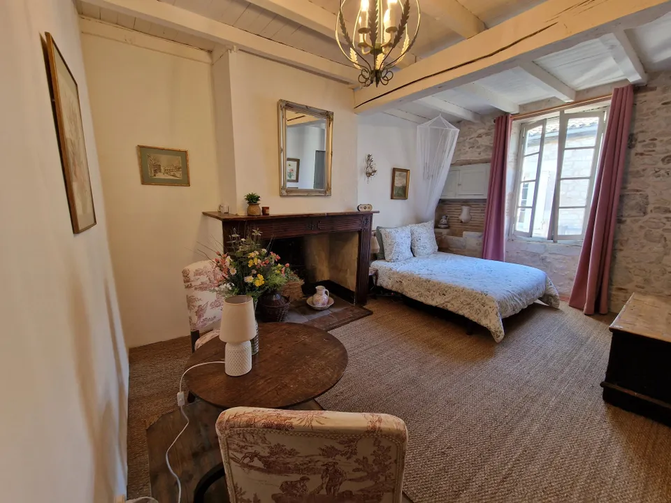 Casa de poble a Monflanquin, Lot-et-Garonne - foto 4