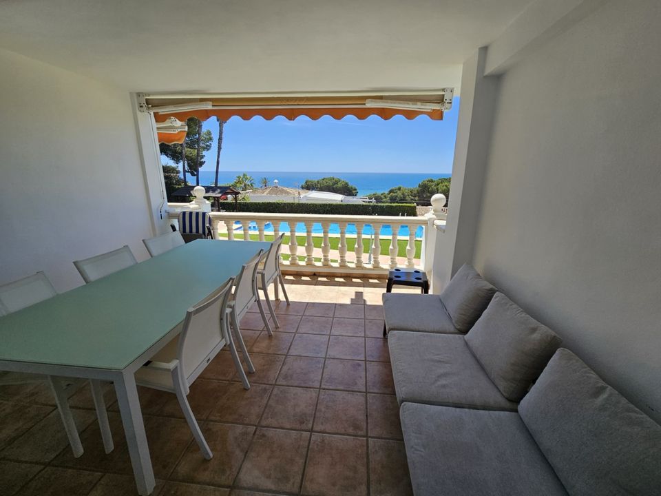 Lejlighed i Moraira, Alicante - foto 1