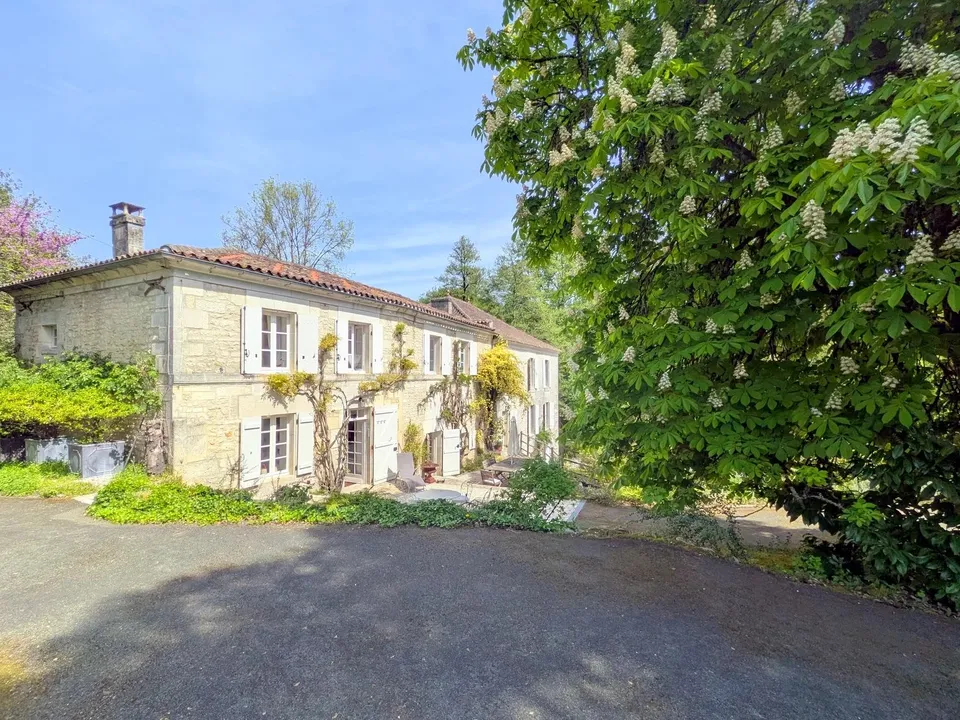 Villa i Cognac, Charente - foto 1