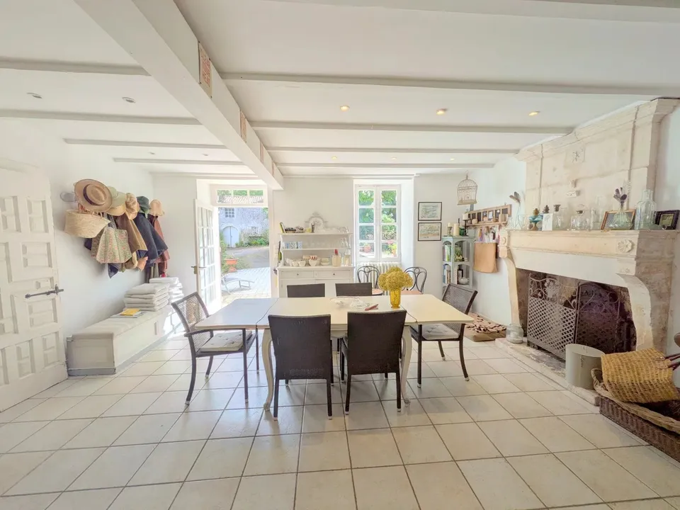 Villa i Cognac, Charente - foto 3