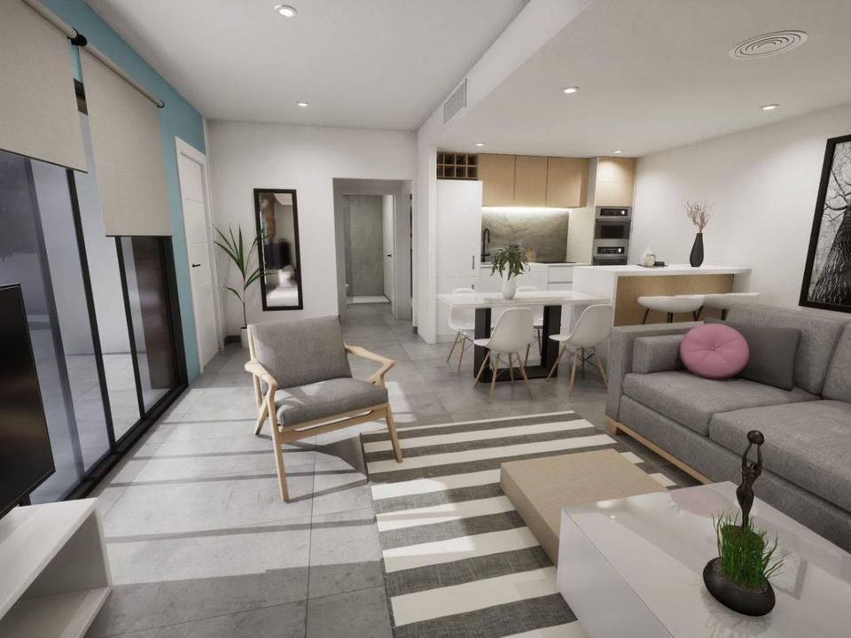 Villa i Torre Pacheco, Murcia - foto 3