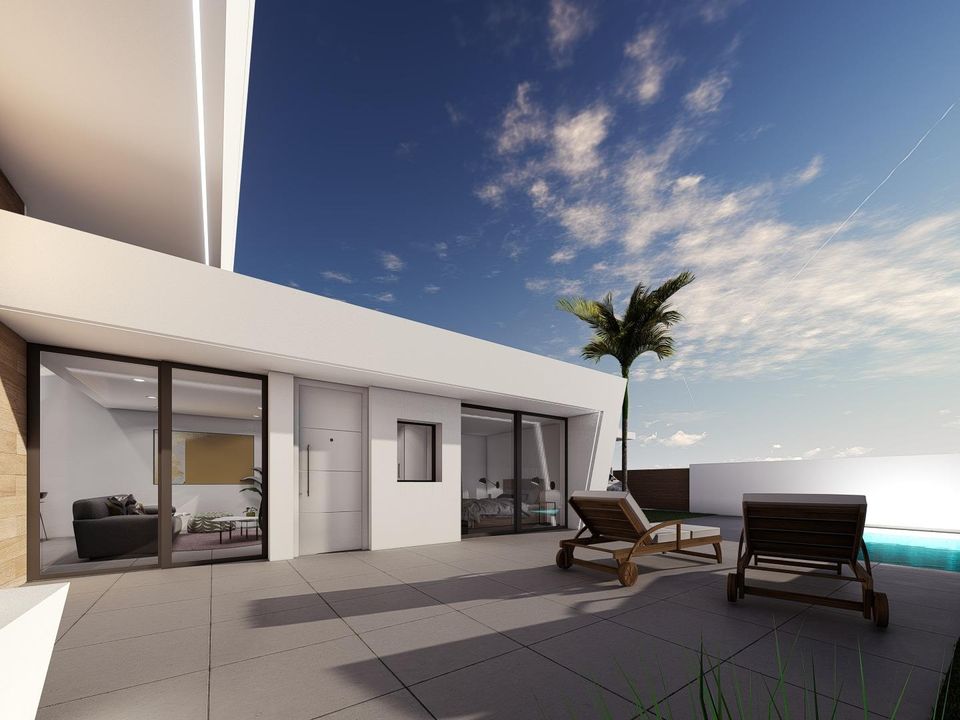 Villa i Roldan, Murcia - foto 2