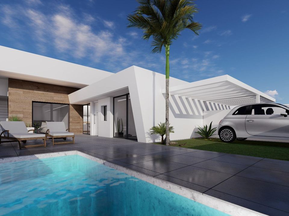 Villa i Roldan, Murcia - foto 3