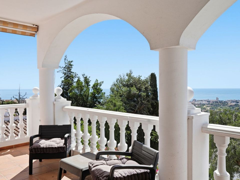 Villa i Benalmadena, Malaga - foto 3