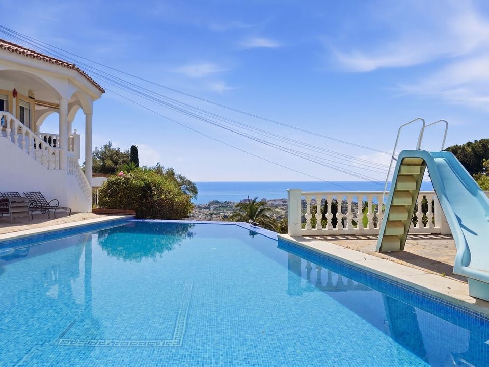 Villa i Benalmadena, Malaga - foto 5