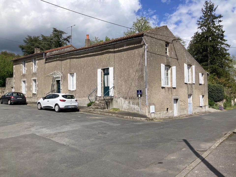 Villa i Châtillon-sur-Thouet, Deux-Sevres - foto 2