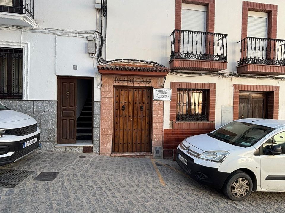 Villa en Setenil De Las Bodegas, Cadiz - foto 1