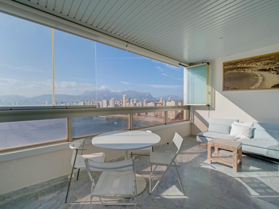 Apartment in Benidorm, Alicante - photo 1