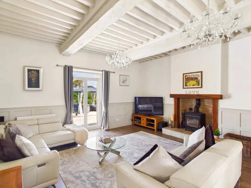 Villa i Montignac-de-Lauzun, Lot-et-Garonne - foto 4
