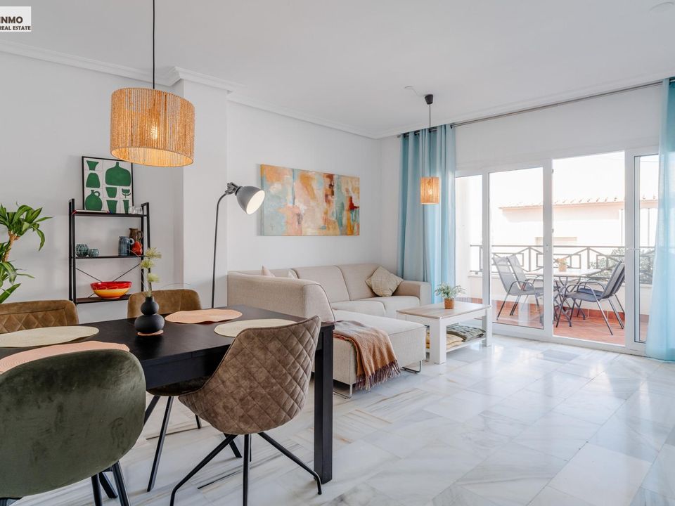 Lejlighed i Calpe, Alicante - foto 1