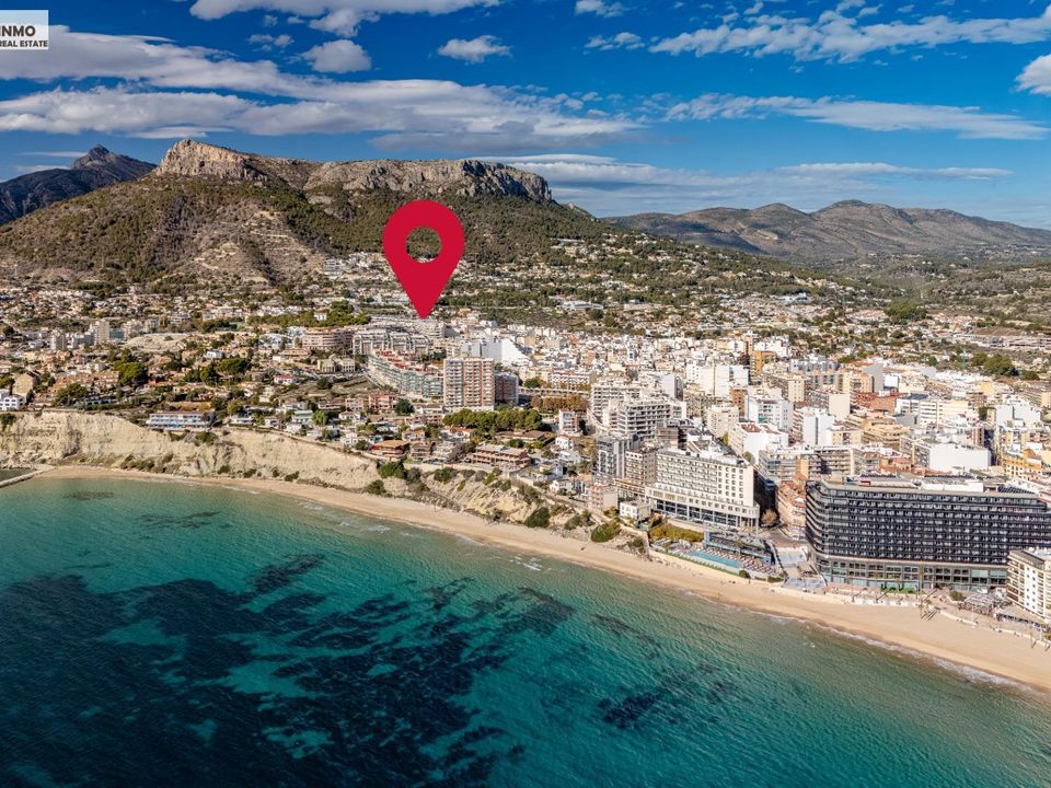 Lejlighed i Calpe, Alicante - foto 5