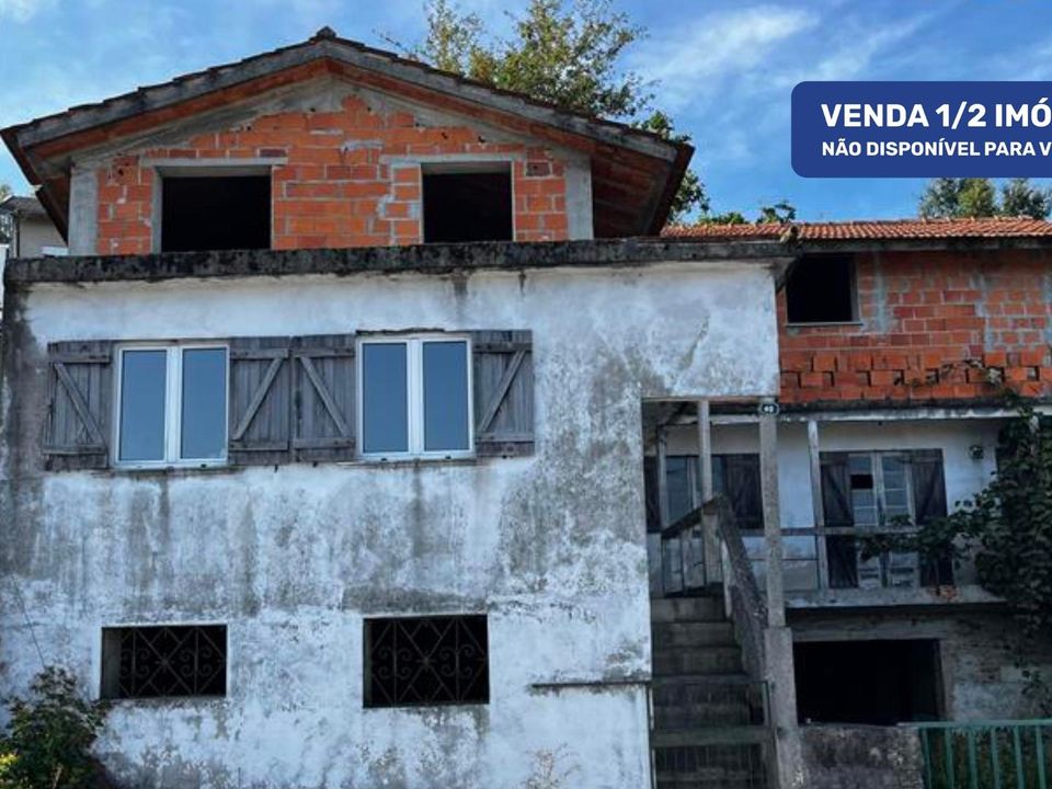 Villa i Sever do Vouga, Aveiro - bilde 1