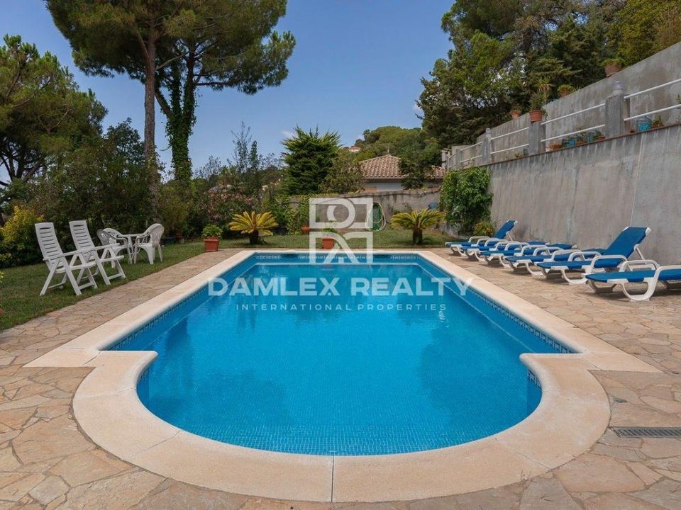 Villa i Santa Cristina D'aro, Gerona - foto 2