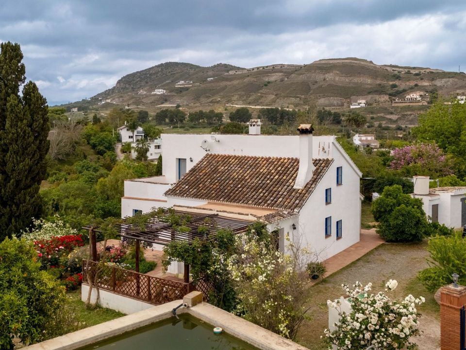 Finca i Alhaurin El Grande, Malaga - foto 1