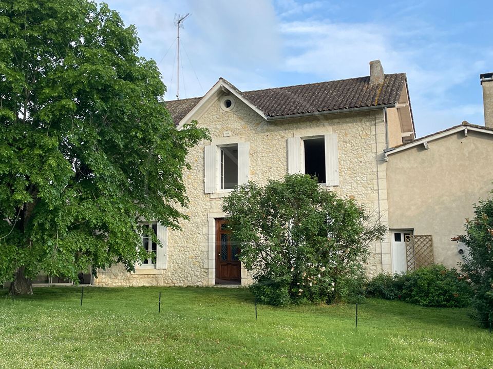 Villa i Sainte-Foy-la-Grande, Dordogne - foto 1