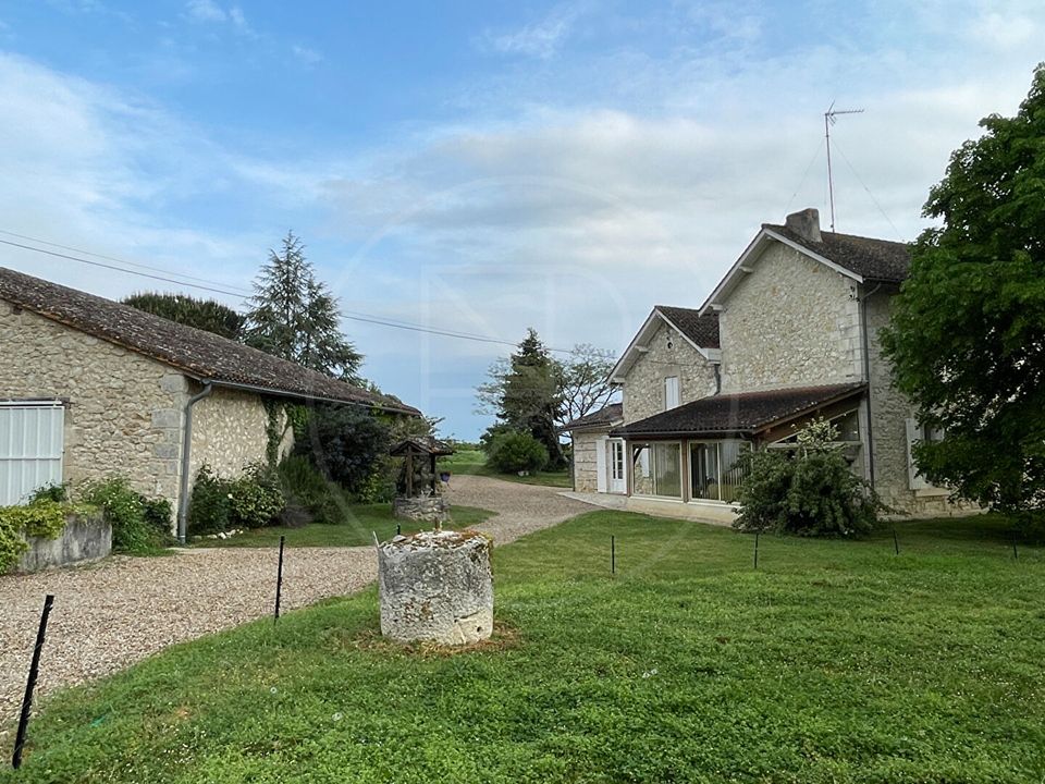 Villa i Sainte-Foy-la-Grande, Dordogne - foto 2