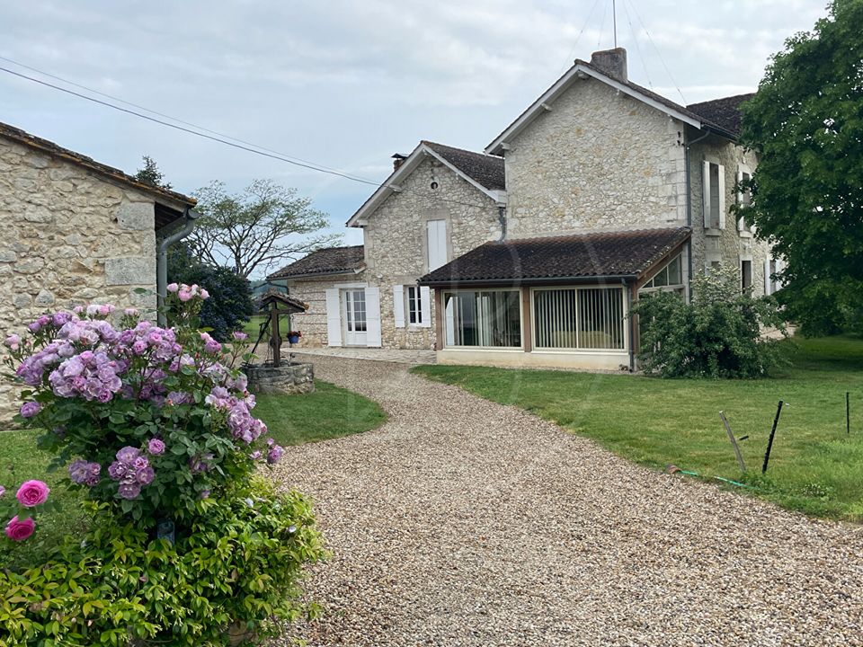 Villa i Sainte-Foy-la-Grande, Dordogne - foto 3