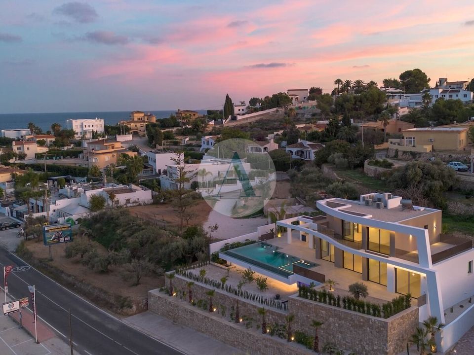 Villa i Benissa, Alicante - foto 2
