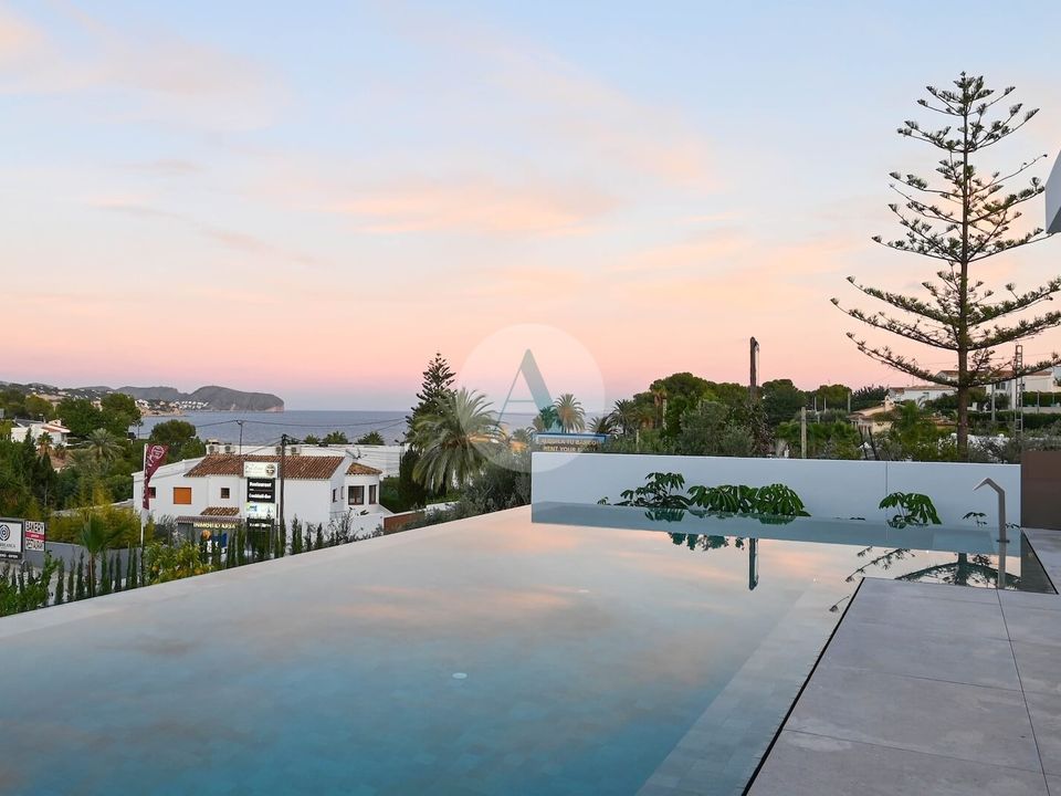Villa i Benissa, Alicante - foto 3