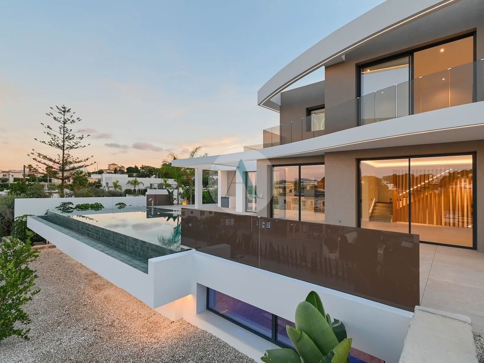Villa i Benissa, Alicante - foto 4