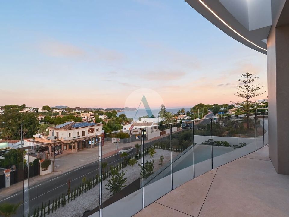 Villa i Benissa, Alicante - foto 5