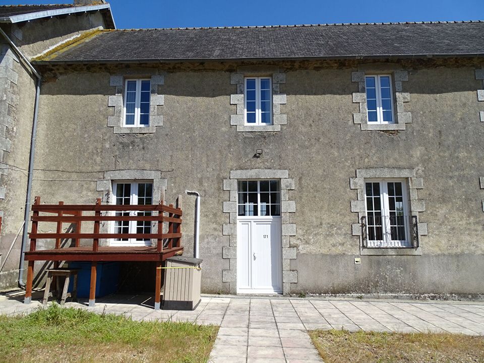 Villa a Scrignac, Finistere - foto 1