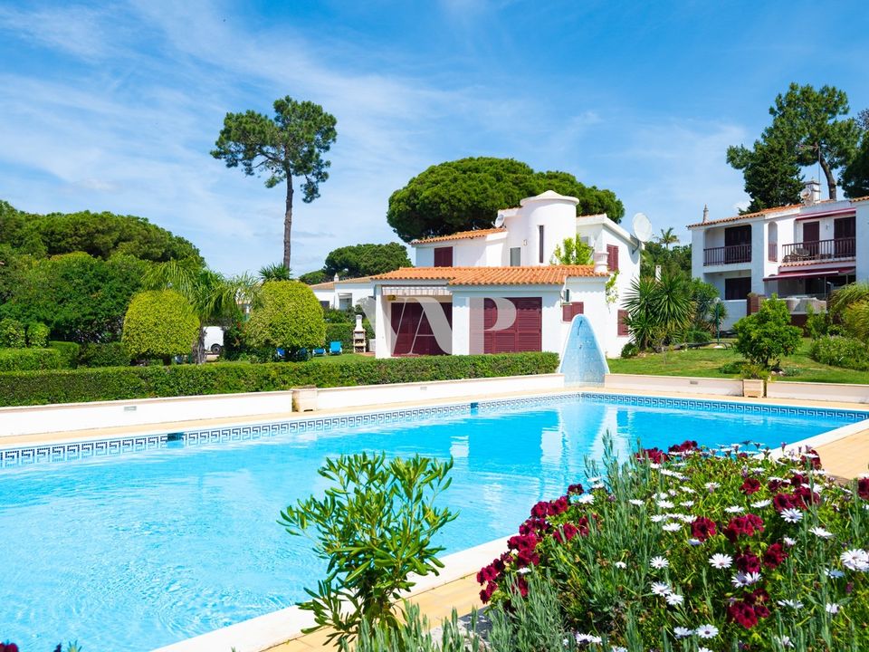 Villa i Vilamoura, Faro - foto 1
