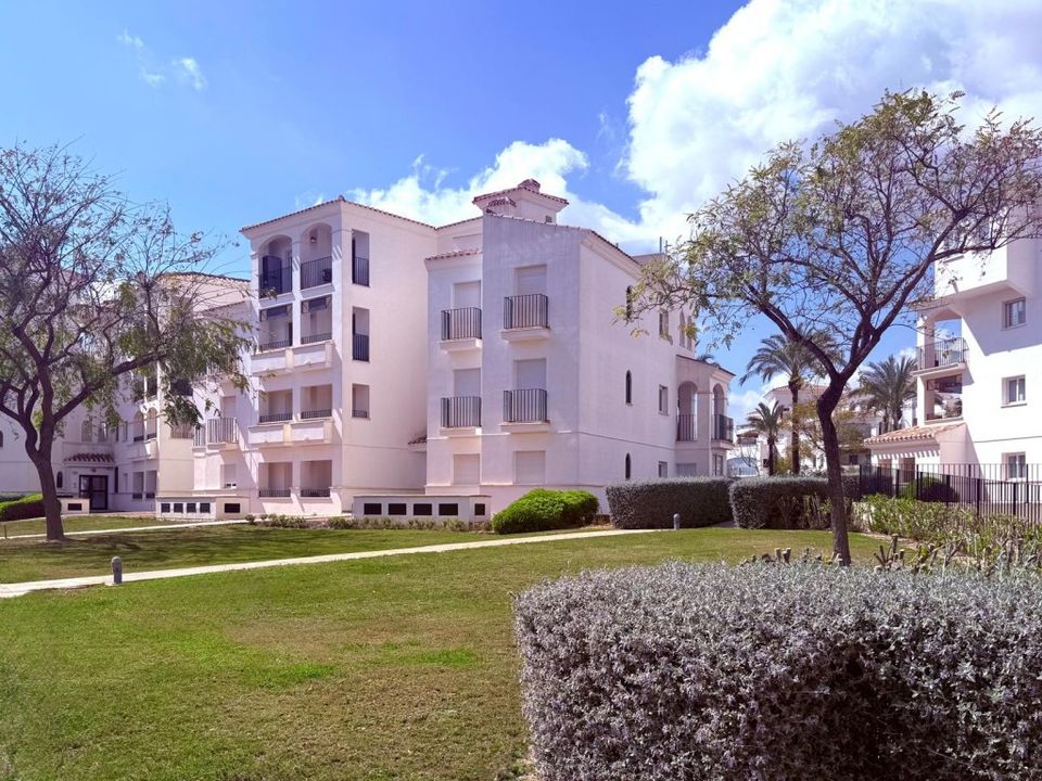 Lejlighed i Hacienda Riquelme Golf Resort, Murcia - foto 3