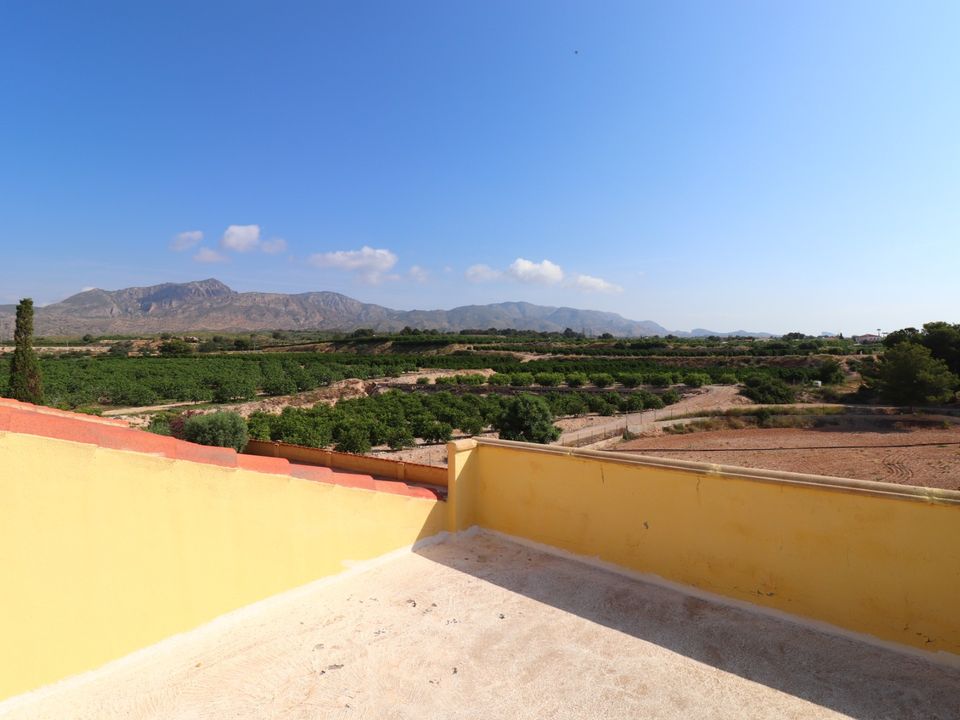 Landejendom i Albatera, Alicante - foto 4