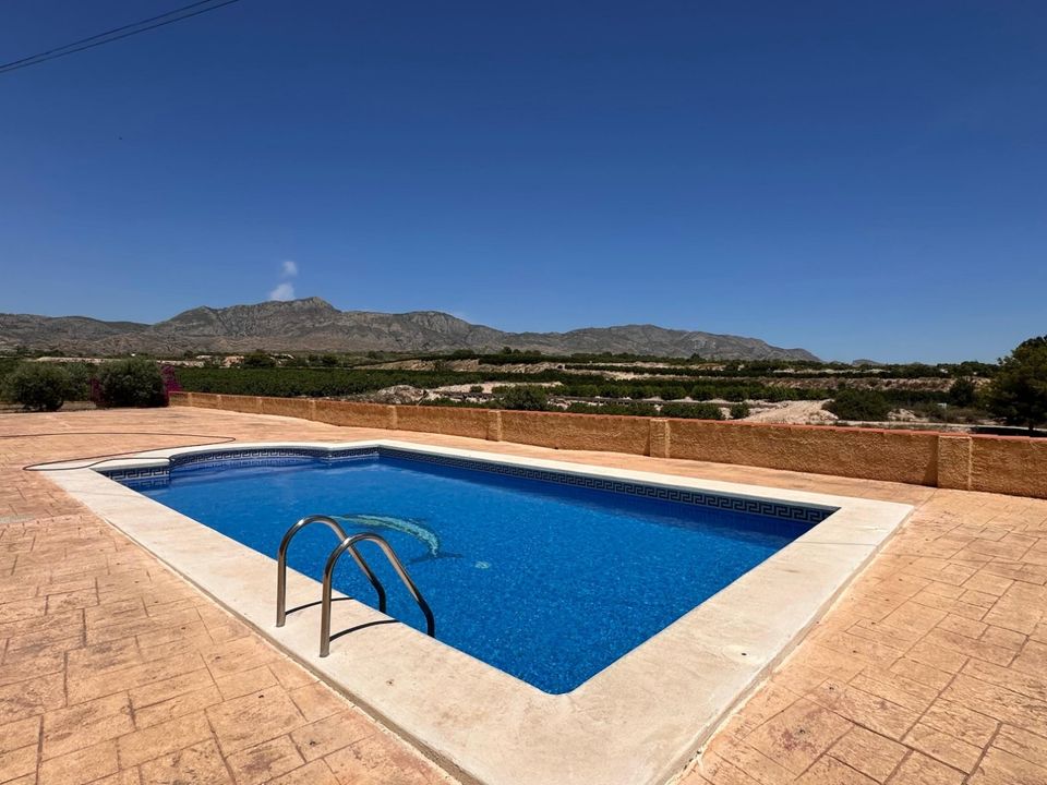 Landejendom i Albatera, Alicante - foto 2