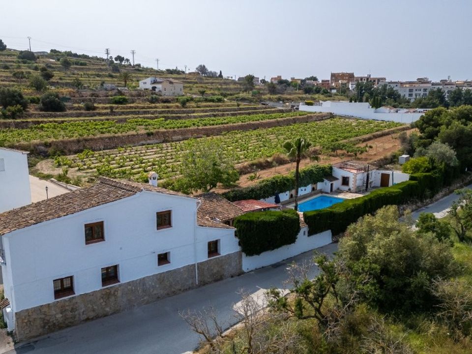 Finca i Teulada, Alicante - bilde 2