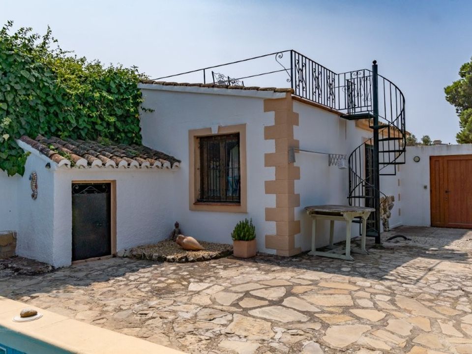 Finca i Teulada, Alicante - bilde 5