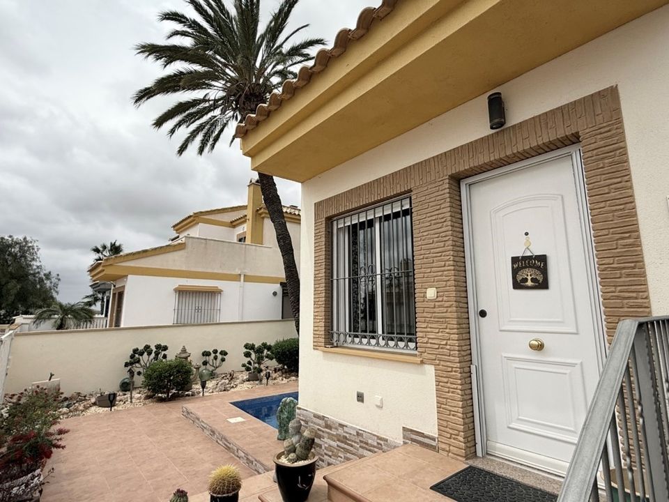Byhus i Sucina, Murcia - foto 1