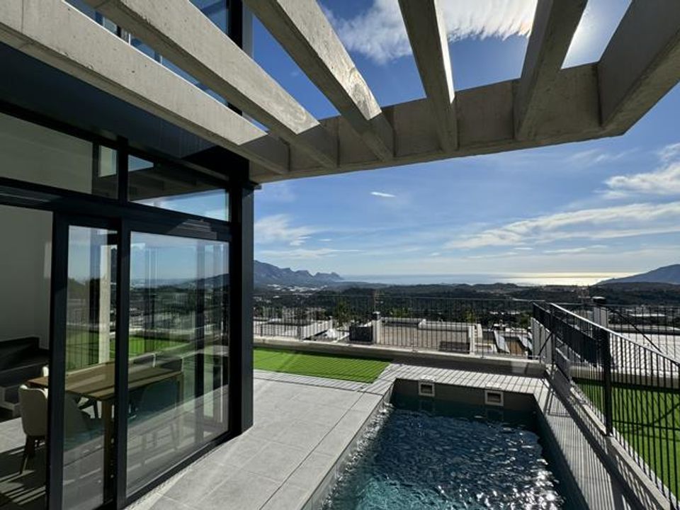Villa i Polop, Alicante - foto 4