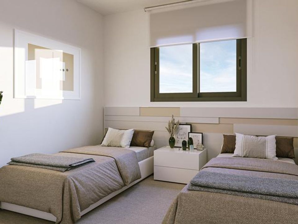 Penthouse i Benidorm, Alicante - foto 4