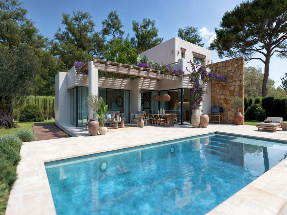 Villa i Javea, Alicante - foto 1