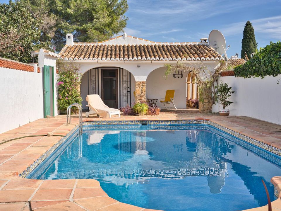Villa i Javea, Alicante - foto 1