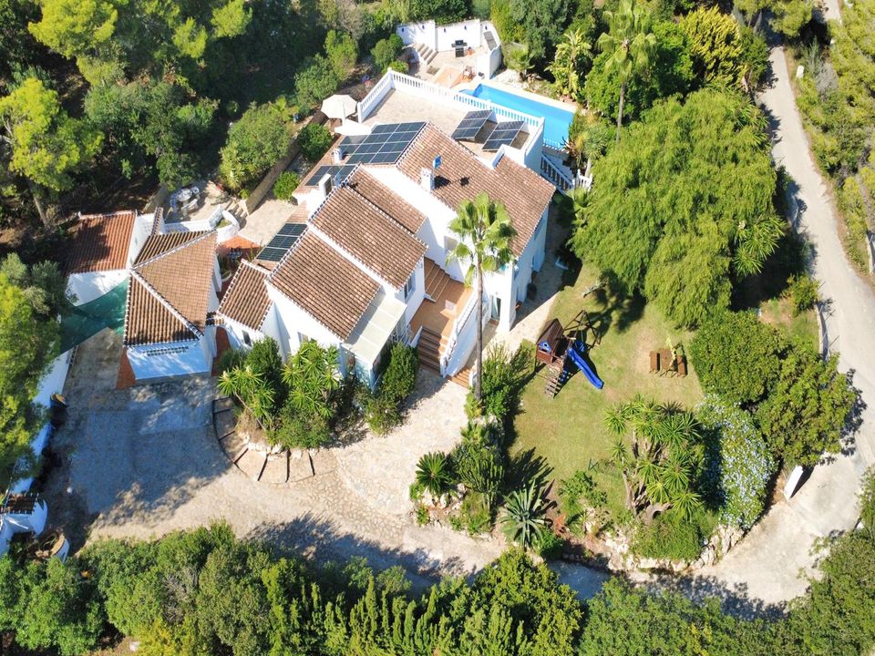 Villa i Javea, Alicante - foto 1