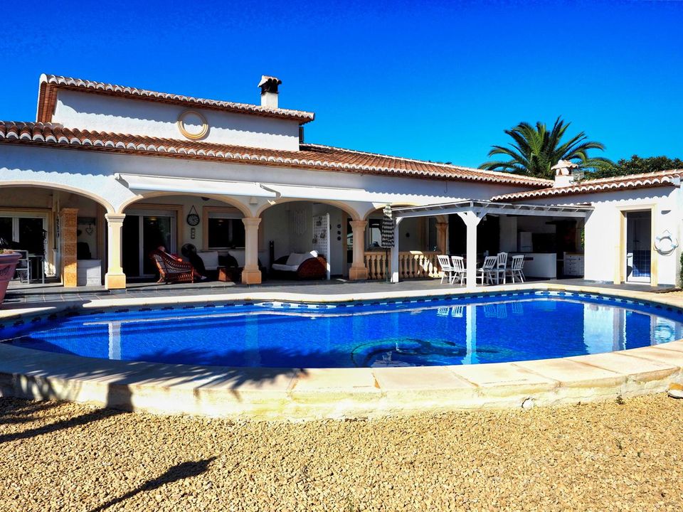 Villa i Javea, Alicante - foto 1