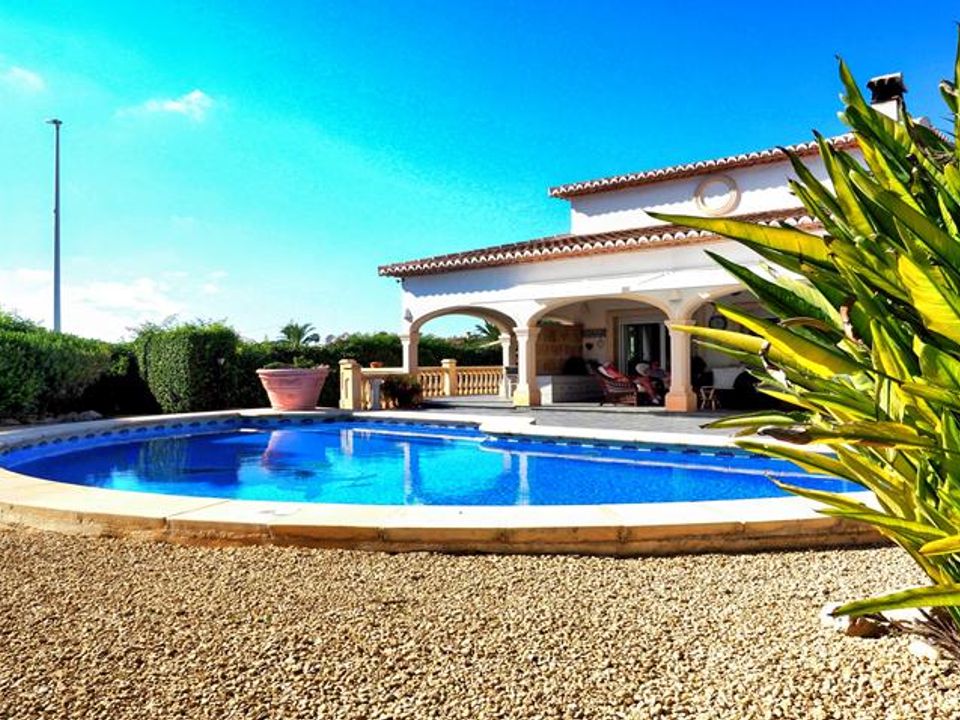 Villa i Javea, Alicante - foto 4