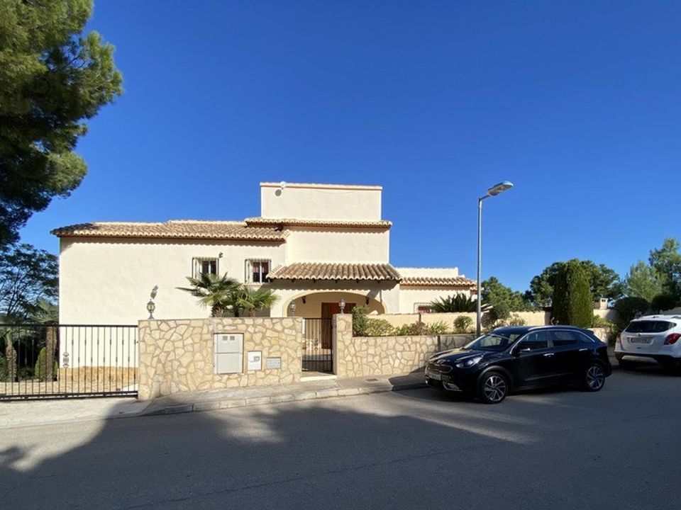 Villa i Ador, Valencia - foto 2