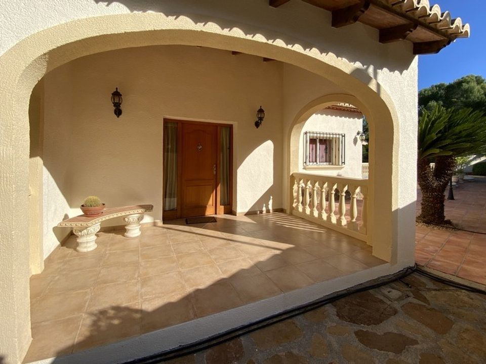 Villa i Ador, Valencia - foto 3