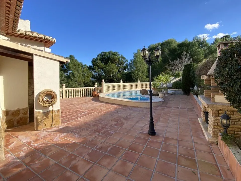 Villa i Ador, Valencia - foto 4
