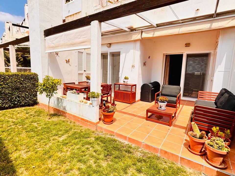 Lejlighed i Condado de Alhama Golf Resort, Murcia - foto 1