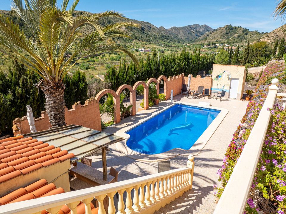 Villa i Cartagena, Murcia - foto 5