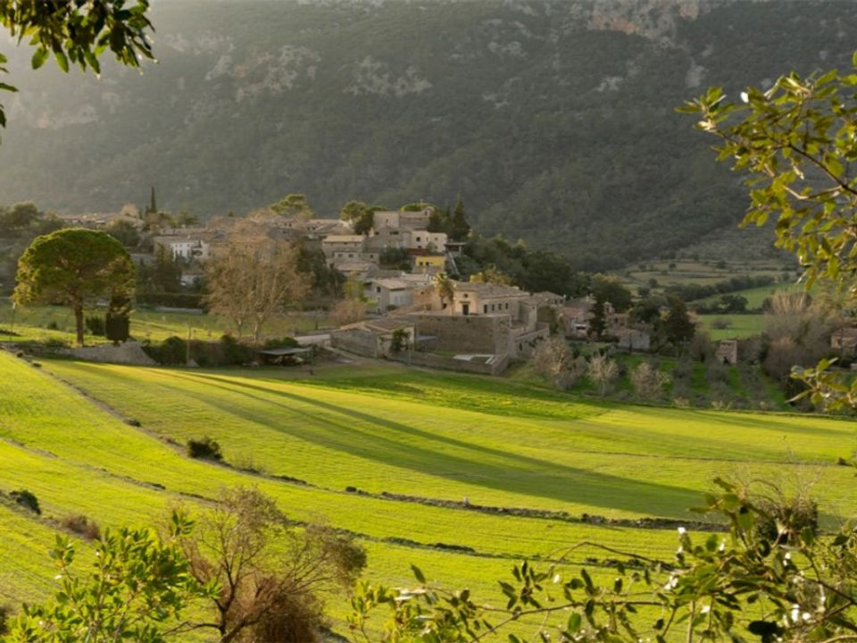 Landejendom i Bunyola, Mallorca - foto 1