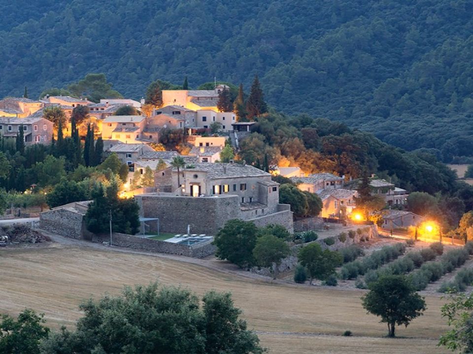 Landejendom i Bunyola, Mallorca - foto 2