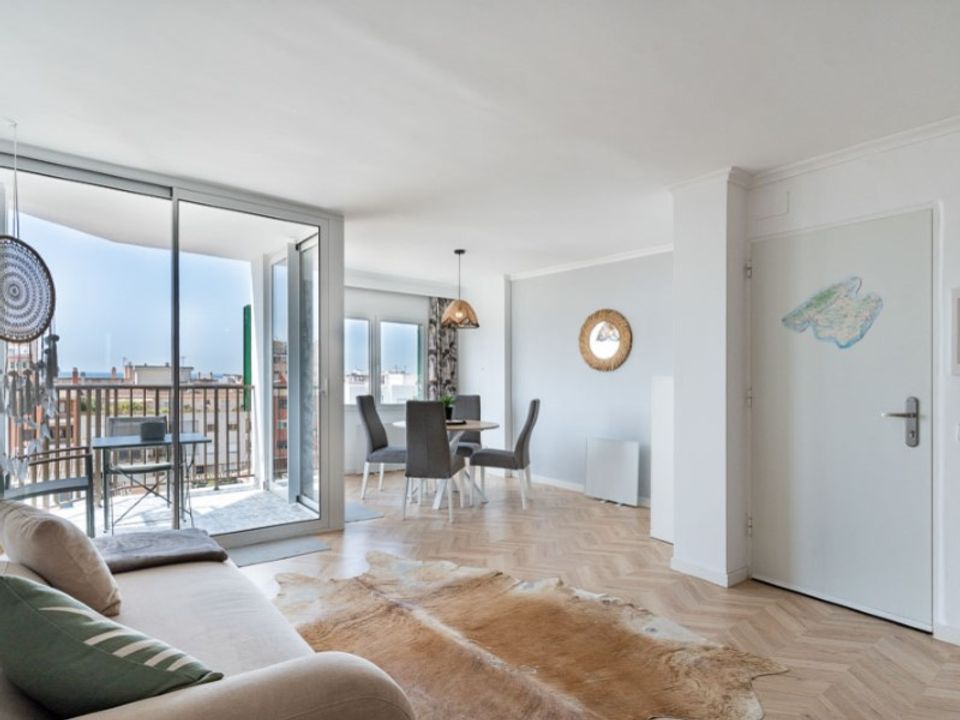 Lejlighed i Palma De Mallorca, Mallorca - foto 4
